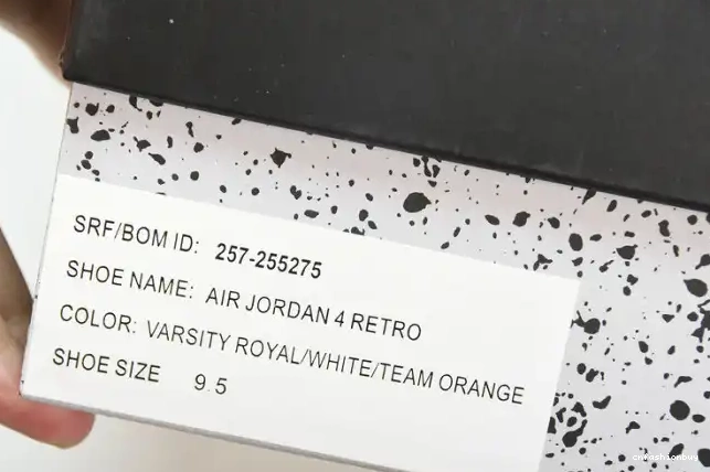 257-255275 Duckman Retro 4 Jordan Oregon Ducks 0628